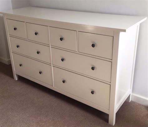 used ikea hemnes dresser